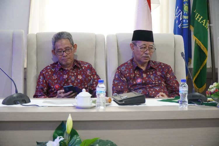 Rektor Unismuh Berharap Izin Operasional Prodi S3 Agribisnis Turun Tahun Ini Setelah Divisitasi