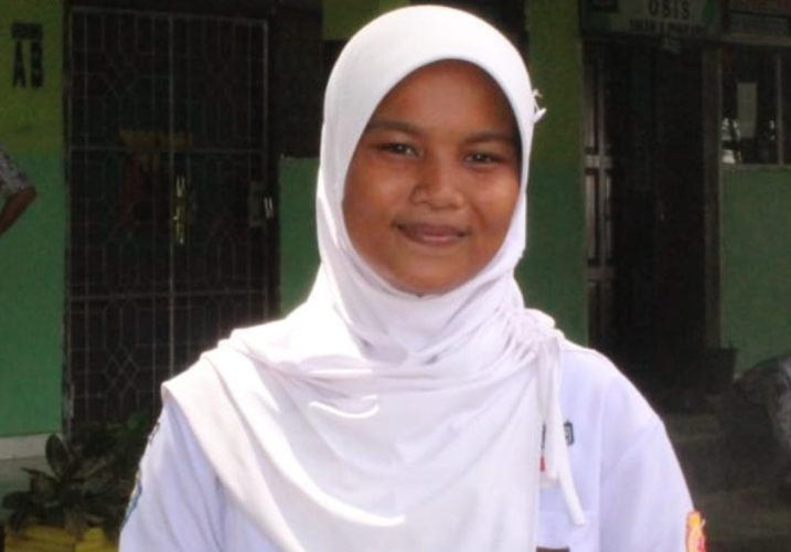 Surianti Bercita Cita Jadi Perawat, Pilih Kuliah di Fakultas Kedokteran dan Ilmu Kesehatan Unismuh Makassar