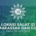 Mau Dengar Khutbah Iduladha Pimpinan dan Mubalig Muhammadiyah? Ini Daftar Lokasinya