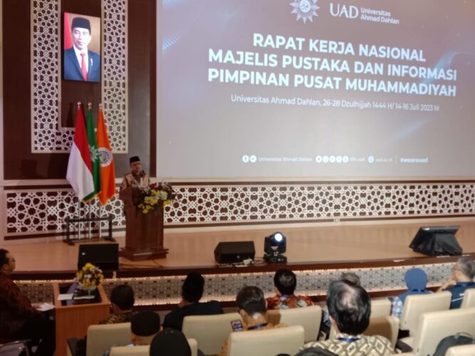 Muhammadiyah Butuh Amal Usaha Bidang IT?