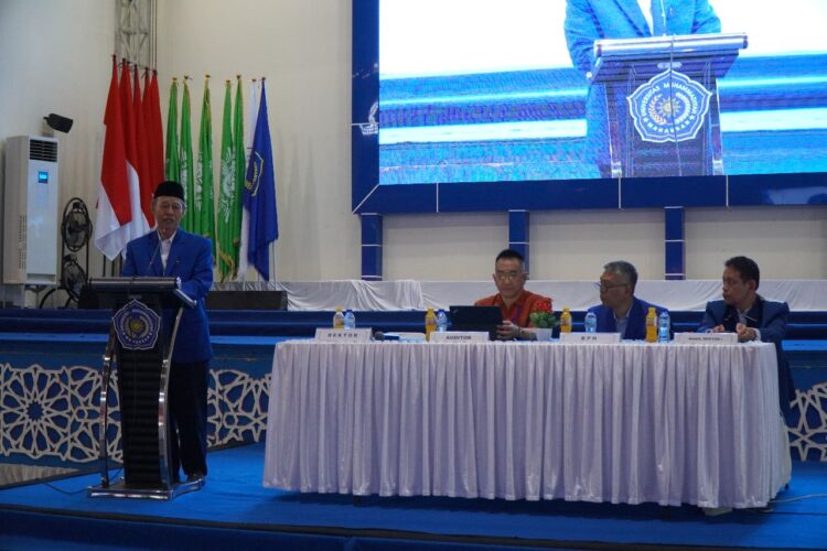 Unismuh Sukses Lewati Audit Eksternal Sertifikasi ISO 21001:2018 Tahap Pertama