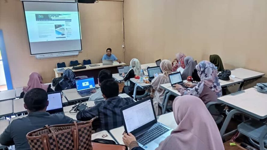 S2 Pendidikan Sosiologi Unismuh Gelar Sosialisasi Visi Misi Prodi