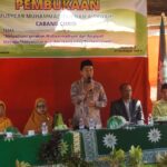 Sejarah Baru Musycab Muhammadiyah-Aisyiyah Curio