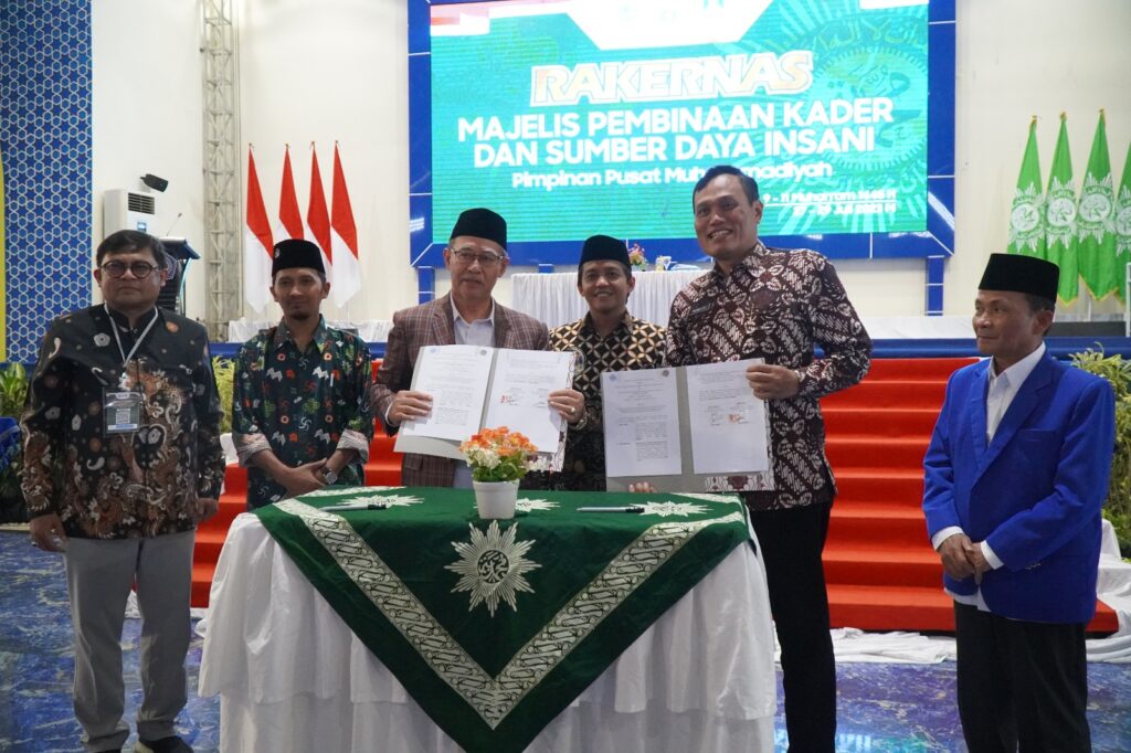 Konkret, Wamen ATR/BPN Bantu Penyelesaian Urusan Tanah Muhammadiyah