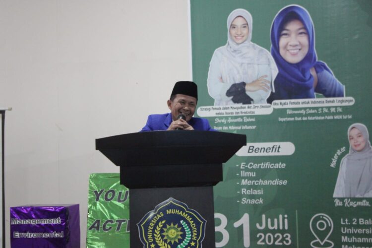 Kembangkan Kreativitas Ilmiah, UKM LKIM Pena Unismuh Gelar PIKIR 2023