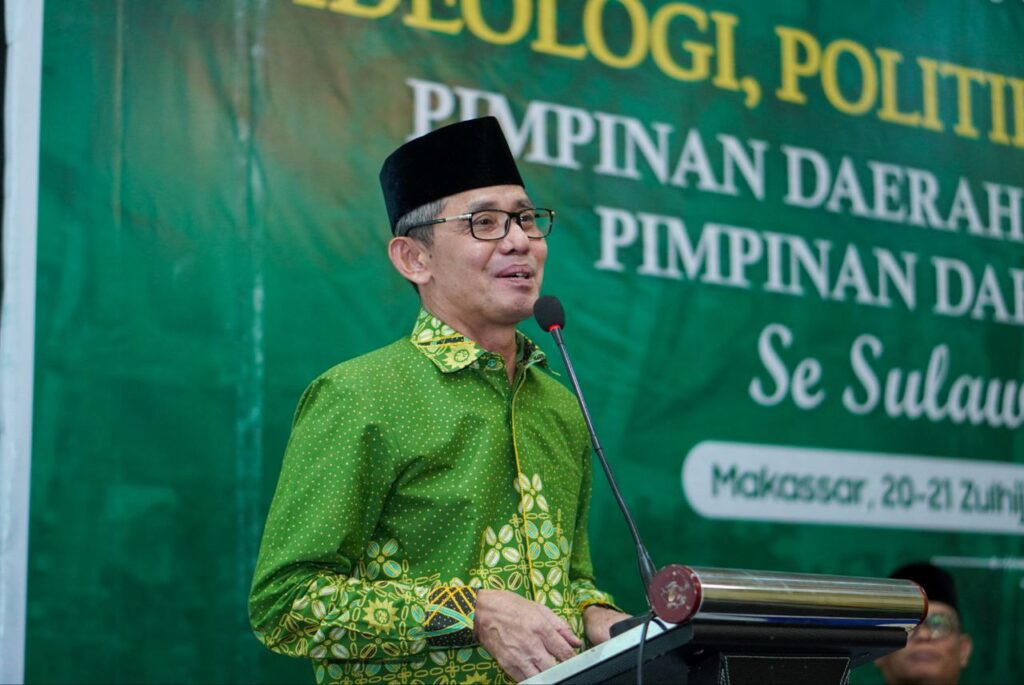 Irwan Akib Gugah Pimpinan Muhammadiyah-'Aisyiyah Se-Sulawesi Selatan