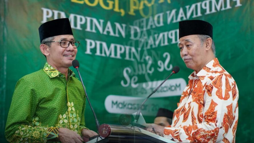 Ketua Muhammadiyah Sulsel Berfatwa Soal Politik, Begini Tanggapan Irwan Akib