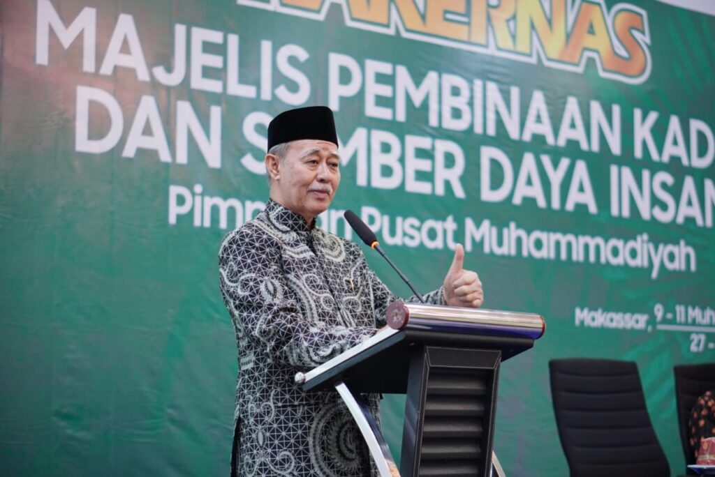 Rakernas Ditutup, MPKSDI Muhammadiyah Maju dari Makassar