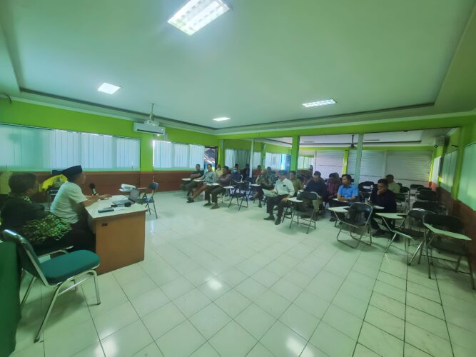 Tekad Majelis Ekonomi PWM Sulsel Gerakkan Bisnis dan Pariwisata Muhammadiyah