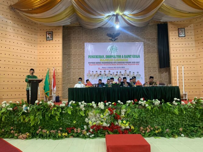 Semangat Baru Pimpinan Daerah Muhammadiyah Makassar