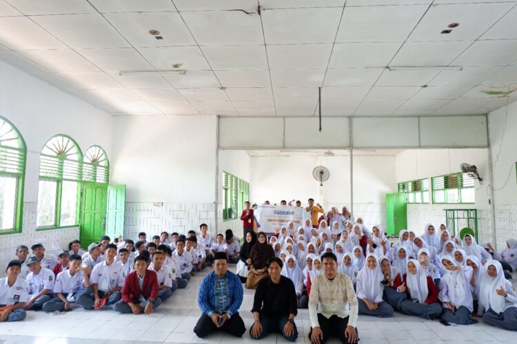 Siapkan Penerus Persyarikatan, SMA Muhammadiyah 6 Makassar Hadirkan 3 Motivator Representasi Generasi