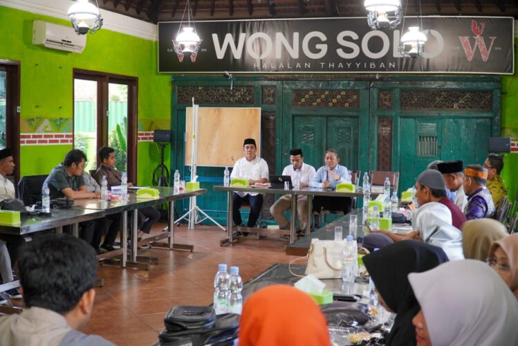 LPUMKM PWM Sulsel Siap Kembangkan Wirausaha Muhammadiyah