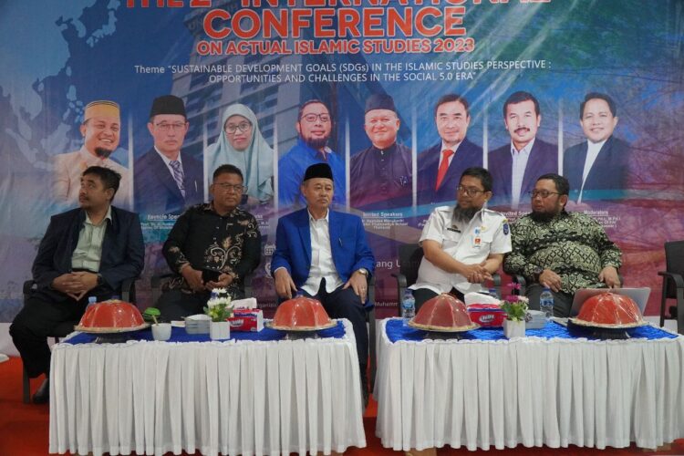 Bahas SDGs dari Perspektif Islam, FAI Unismuh Gelar Konferensi Internasional