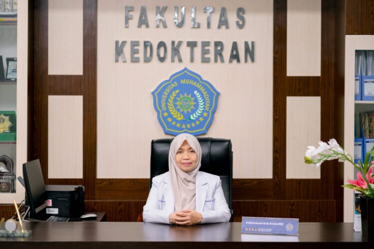 Selamat, FKIK Unismuh Makassar Raih Kelulusan 100% Uji Kompetensi Mahasiswa Program Profesi Dokter