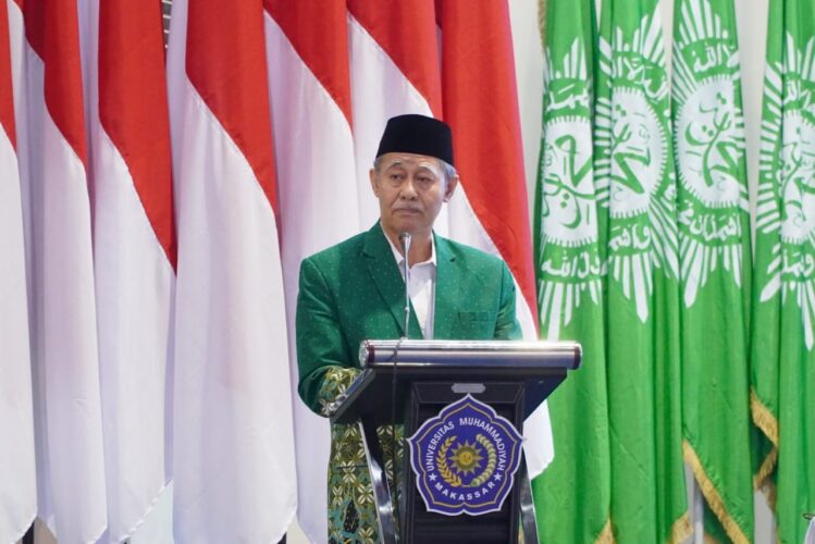 Teguhkan Ideologi Pengurus Majelis-Lembaga, Ambo: Komitmen Dakwah Harus Kuat dan Bersinergi