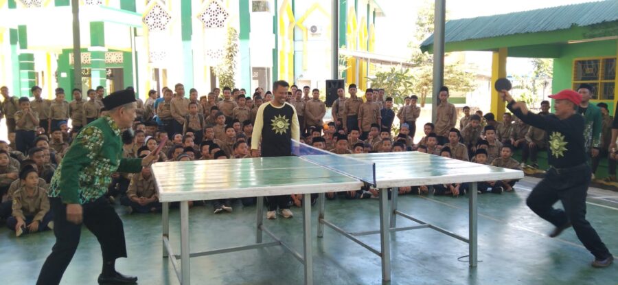 Wadah Silaturahim, LSBO Muhammadiyah Gelar Porseni Antar Pelajar se-Kota Makassar