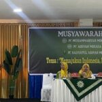 Musycab Terpadu Muhammadiyah Minasa Upa, Wakil Ketua PDM: Jalin Kebersamaan, Perkuat Dakwah