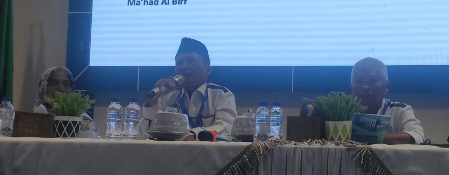 Wakil Rektor IV Paparkan Capaian Kinerja Pembinaan Al Islam dan Kemuhammadiyahan di Unismuh Makassar
