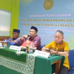 Langkah Awal Konkret, Politeknik Muhammadiyah Makassar Helat Workshop Penyusunan Renip-Renstra