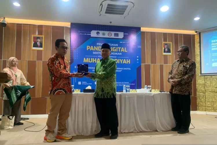 Pandu Digital Muhammadiyah Siap Minimalisasi Efek Negatif Disrupsi