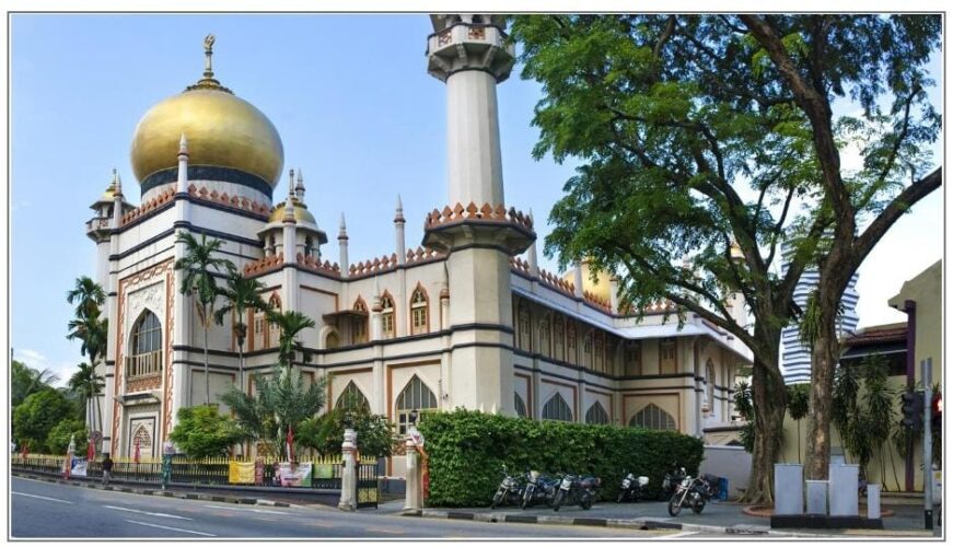 FEB Unismuh Gelar KKP Internasional, Mahasiswa Kunjungi Masjid Bersejarah di Singapura