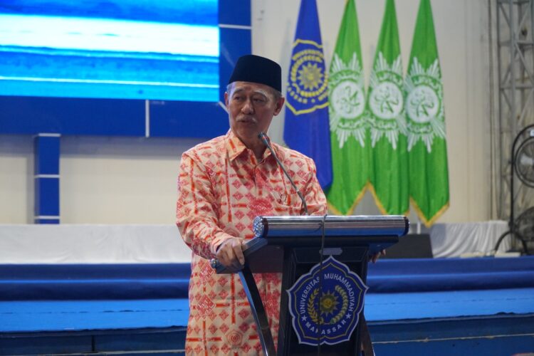 Terima Sertifikasi ISO 21001:2018, Unismuh Makassar Miliki Kualitas Mutu Berstandar Internasional