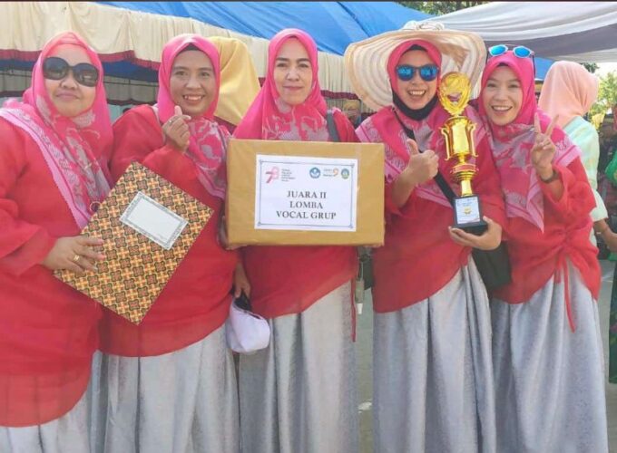 Semarak HUT ke-78 RI, Unismuh Borong Juara Kompetisi LLDIKTI Wilayah IX Sultanbatara