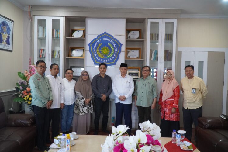 Siap Buka Pendidikan Profesi Arsitek, Unismuh Makassar Gandeng IAI Sulsel