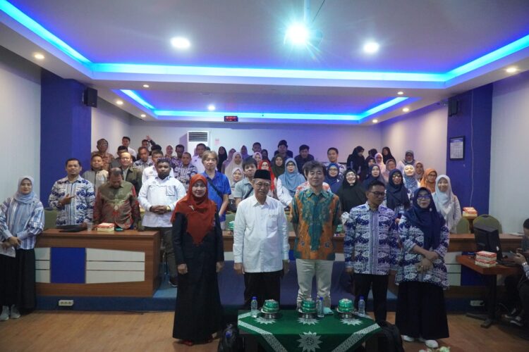 Perkuat Kualitas Pelayanan Perguruan Tinggi, Unismuh Makassar Tandatangani MoU dengan Perhepi Pusat