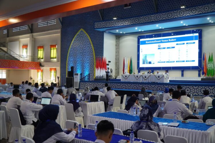 Membanggakan, Inilah Capaian Akreditasi Prodi dan Kerja Sama Internasional Unismuh