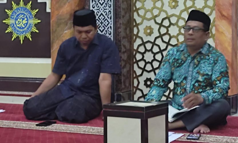 Dua Ranting Muhammadiyah Kassi dan Antang Akan Menggelar Musyawarah