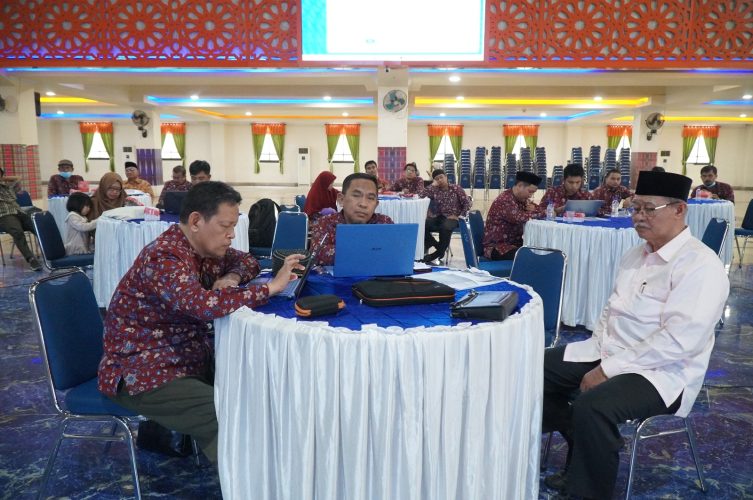 Unismuh Makassar Gelar Sosialisasi Pedoman Surat Keterangan Pendamping Ijazah