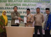 PoltekMu Makassar Dukung Program MLH Muhammadiyah Sulsel Selamatkan Semesta