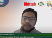 Begini Cerita Tim Perumus di Balik Pencetusan Risalah Islam Berkemajuan di Forum Muhammadiyah Studies Talk MPI Sulsel