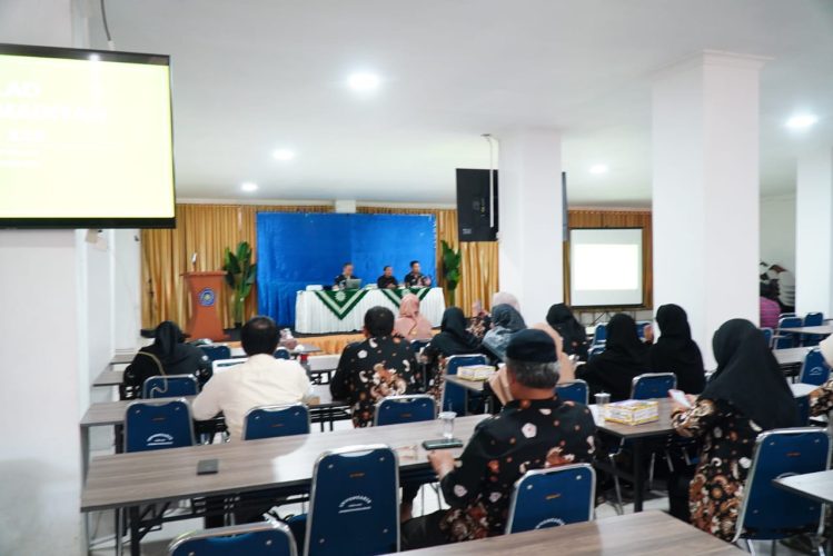 Semarakkan Milad Ke-111 Muhammadiyah, PWM Sulsel Undang Seluruh PDM, PTM dan Ortom se-Sulsel