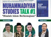 Peringati Milad 111 Muhammadiyah, MPI PWM Sulsel Gandeng TVMu Gelar Muhammadiyah Studies Talk