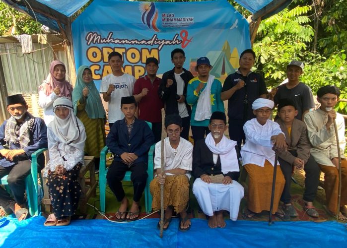 ‘Muhammadiyah dan Ortom Camp’, Cara PDM Palopo Semarakkan Milad Persyarikatan