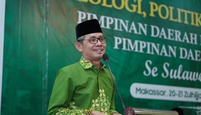 Bantah Pernyataan Tamsil Linrung, Ketua PP Muhammadiyah Tegaskan 172 PTMA Tidak Terlibat sebagai Saksi Capres Manapun