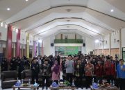 Bahas Generasi Berdaya Saing, Himaprodi KPI FAI Unismuh Gelar Seminar Komunikasi