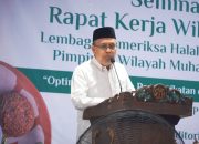 LKHT Muhammadiyah Bertekad Wujudkan Ekosistem Halal di Sulsel