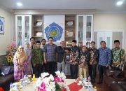 Dosen Ilmu Falak USIM Malaysia Apresiasi Observatorium Unismuh Makassar