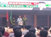 Ashabul Kahfi: Pemuda Muhammadiyah Adalah Labolatorium Pemimpin Masa Depan