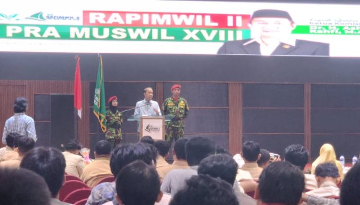 Ashabul Kahfi: Pemuda Muhammadiyah Adalah Labolatorium Pemimpin Masa Depan