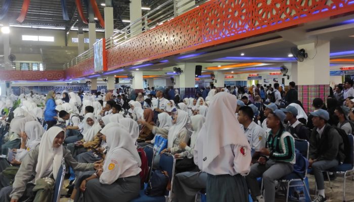 Luncurkan Penerimaan Mahasiswa Baru Hari Ini, Unismuh Bebaskan Biaya Pendaftaran Hingga 1 Maret 2024