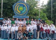 Unismuh Gelar Launching Penerimaan Mahasiswa Baru, Begini Respon Positif SMKN 10 Makassar