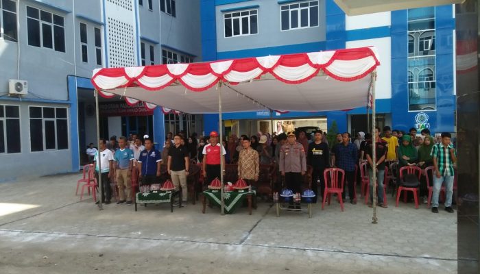 Semarak Milad Muhammadiyah, PDM Sinjai Gelar Festival Olahraga Tradisional