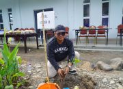 Unismuh Makassar Tanam 6000 Pohon Jati di Bollangi