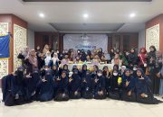 HMJ PBA Unismuh Makassar menggelar AL FUSHA Jilid VII