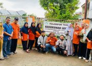 Tim PKM S2 Agribisnis Unismuh Makassar Berikan Penyuluhan Pertanian Organik