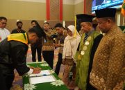 Wisuda Politeknik Muhammadiyah Makassar, Direktur: Jangan Hanya Puas dengan Gelar A. Md